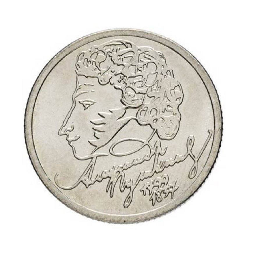 Цены на юбилейные монеты России 1999-2026 гг. (кроме ДГР и РФ)